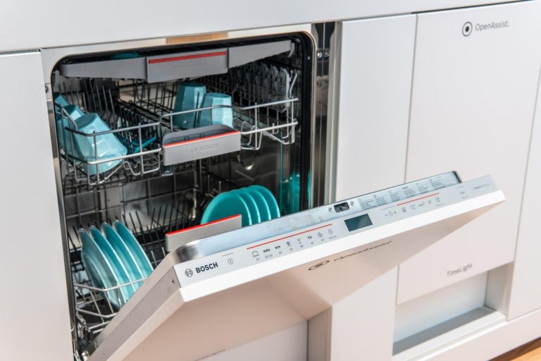 Dishwasher Not Draining? Here Are 3 Common Causes & How To Solve Them