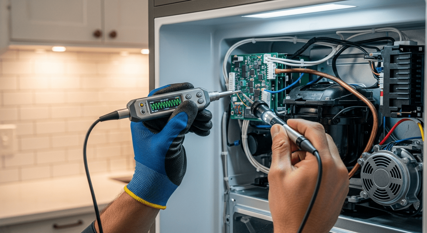 Emergency Refrigerator Repair Richmond Texas