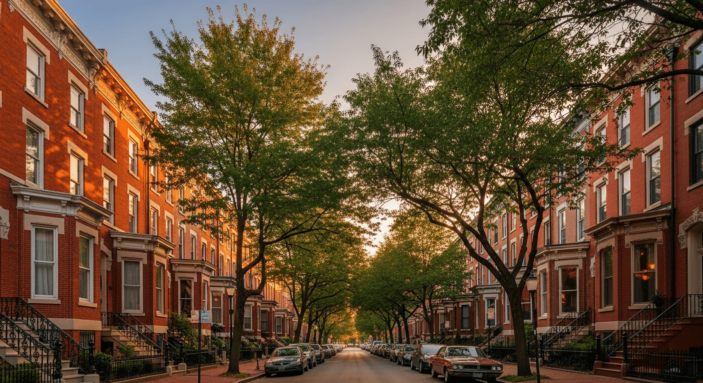 Richmond neighborhood street home appliance protection